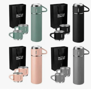 TERMO  VACUM BEBIDAS CALIENTES 3 EN 1