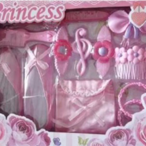 Set Bailarina Zapatos Ballet Accesorios