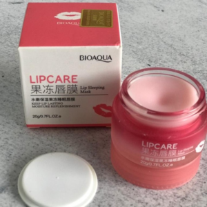 Mascarilla hidratante para labios