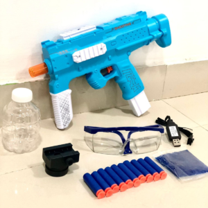Pistol de hidrogel shooting recargable