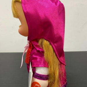 Muñeca De Masha Y El Oso