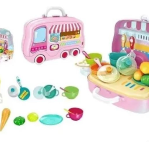 Maletín Estufa Cocina Niños