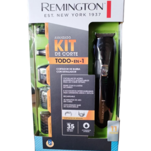 Maquina Kit De Corte Remington Todo En 1