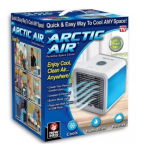 Mini Aire Cubo Acondicionado Enfriador