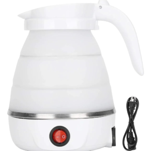 Hervidor De Agua Plegable Eléctrico