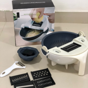 Cortador De Verduras Con Escurridor De C