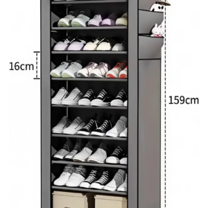Organizador para zapatos 9 niveles