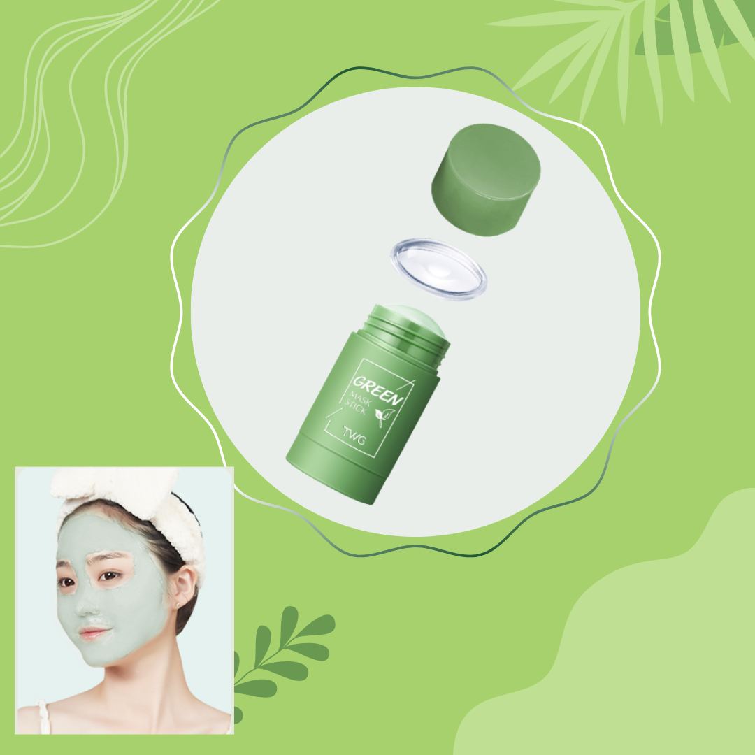 MASCARILLA EN BARRA DE TÉ VERDE TWG