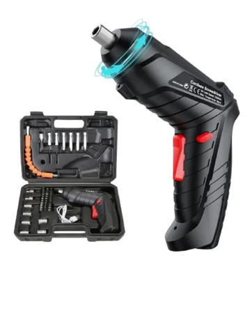 Tipo taladro y destornillador automatico