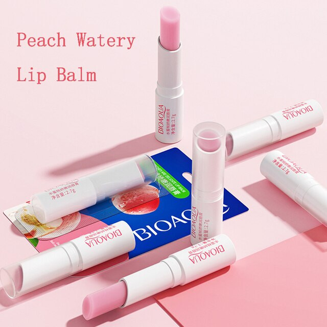 HIDRATANTE LABIOS FRESA BIOAQUA BIOTEZ
