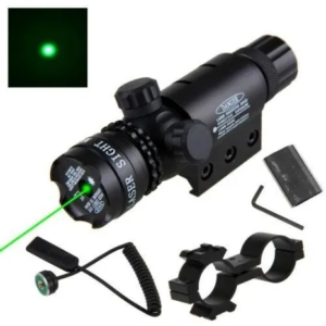 LACER DE RIFLE VERDE