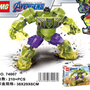 Lego Hulk