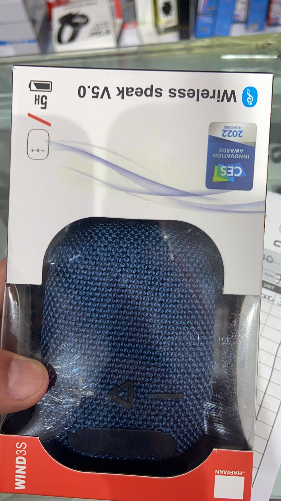 Parlante Para Bicicleta Bluetooth Radio