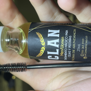 Tratamiento mágico para cejas y pestañas