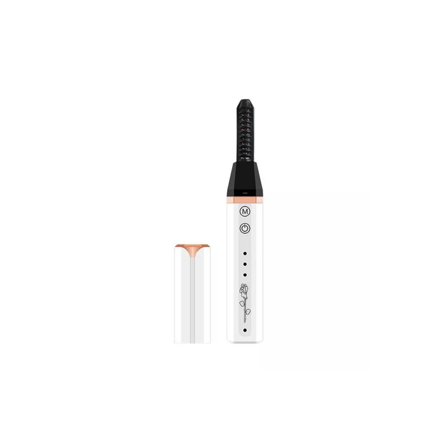 Mini Encrespador Rizador Pestañas Térmic