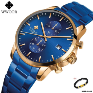 RELOJ WWOOR CRONÓ NO:WR-8844M-7