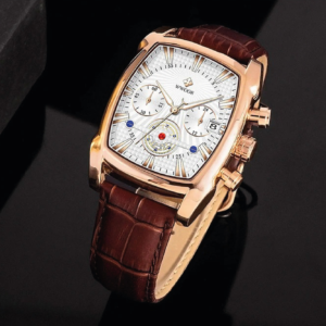 RELOJ WWOOR CRONOGRAFO CUAD NOWR-8843M-3