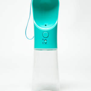 Botella De Agua Para Perros 3 En 1, Mul