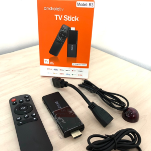 TV Stick Android Version 4K Ultra HD