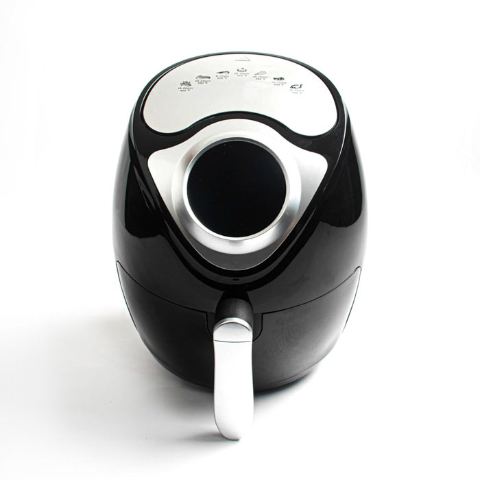 Freidora Sin Aceite Digital Air Fryer O
