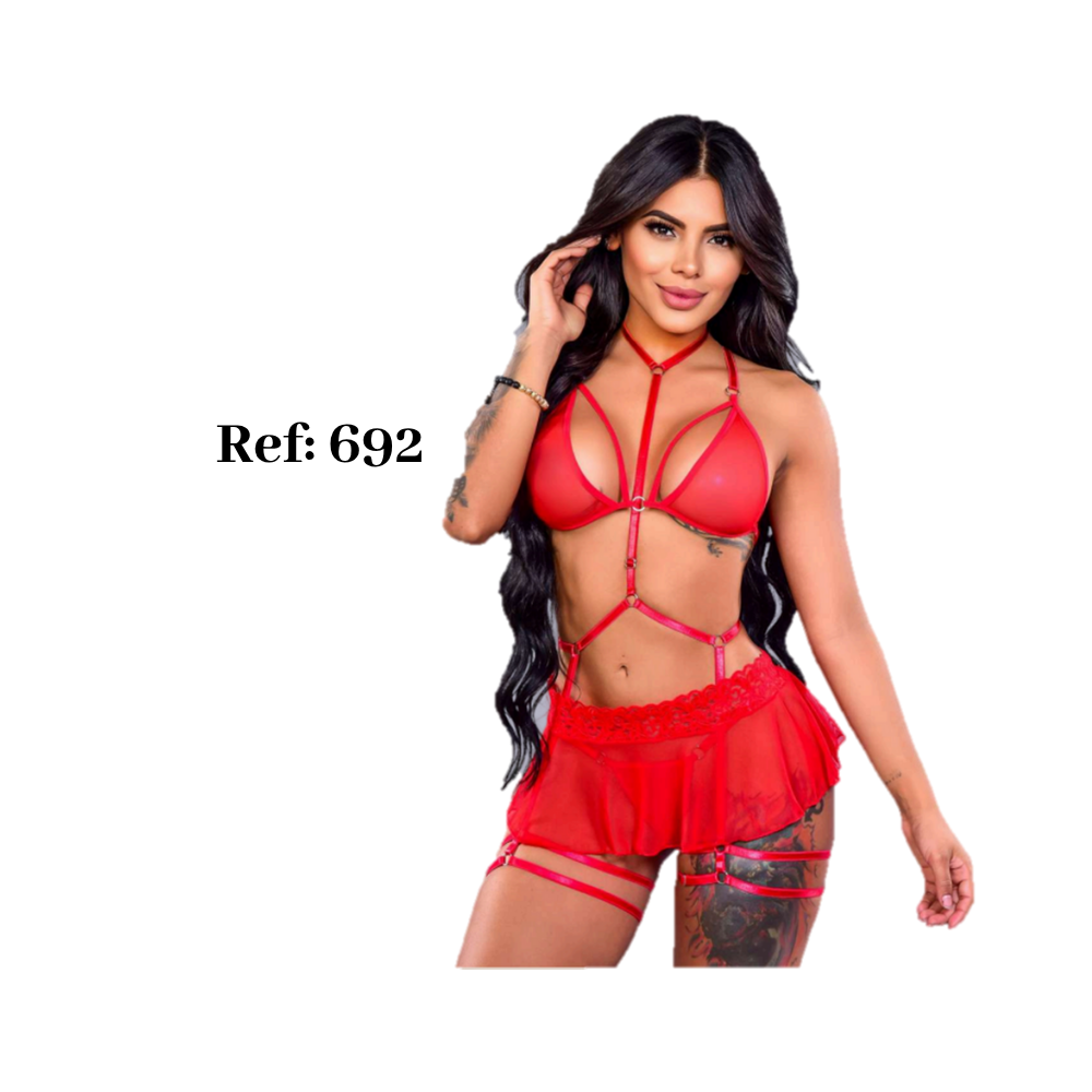Lenceria Fina Sensual y Erotica