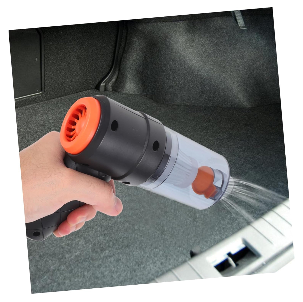Aspiradora Mini de Mano Para Carro