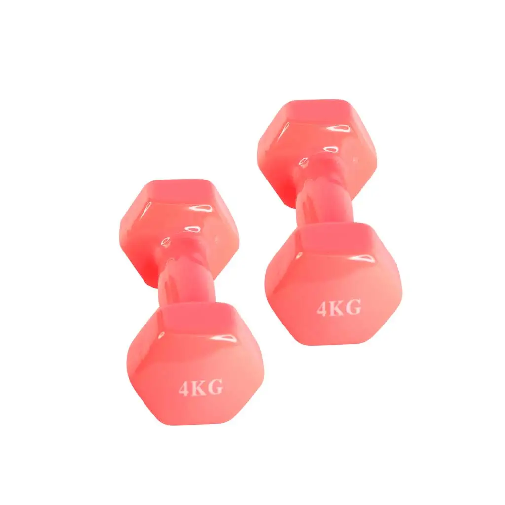 Mancuernas x2 4Kg