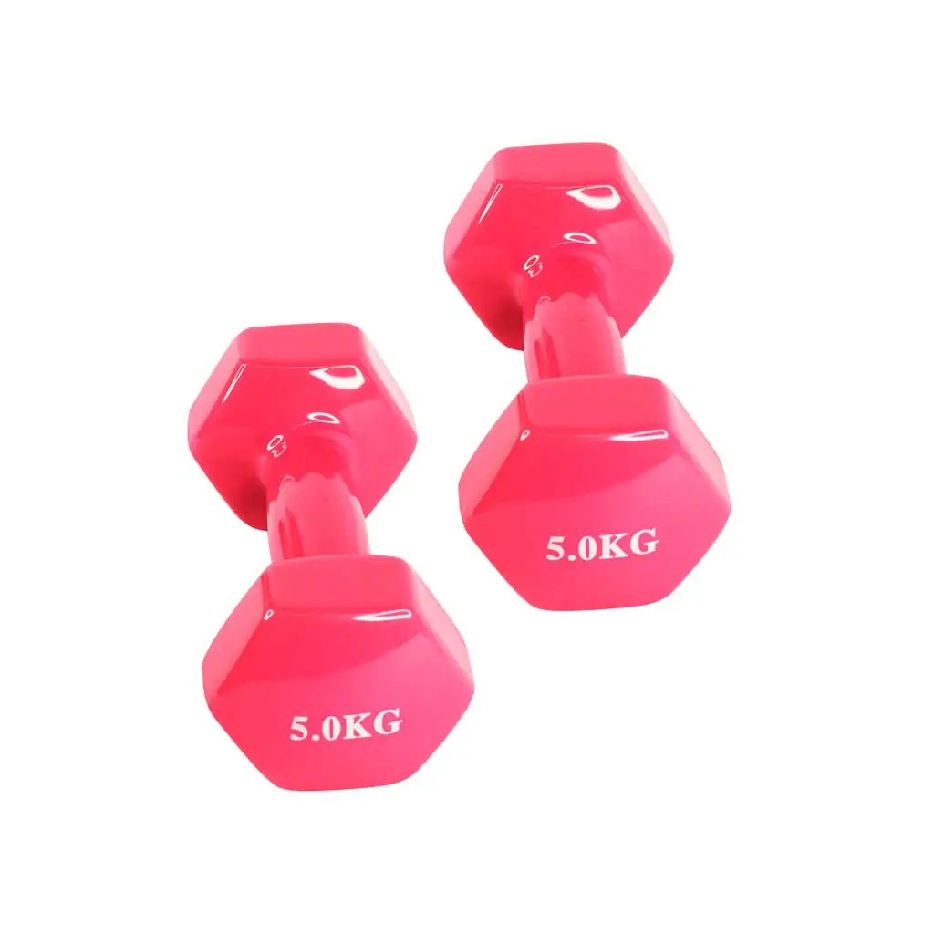 Mancuernas x2 5Kg