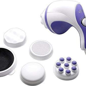 MASAJEADOR CORPORAL ELECTRICO RELAX SPIN