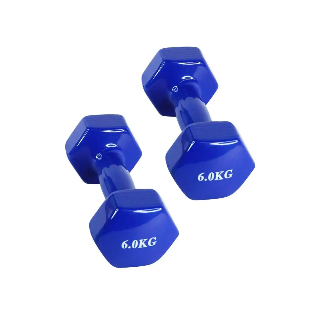 Mancuernas x2 6Kg
