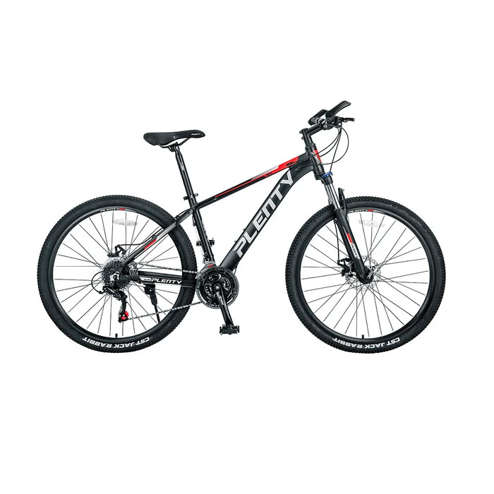 Bicicleta de montaña PLENTY marco Alumi