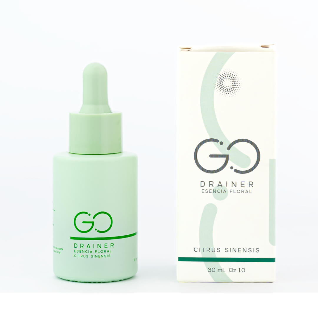 LINEA GO GO DRAINER LIMON