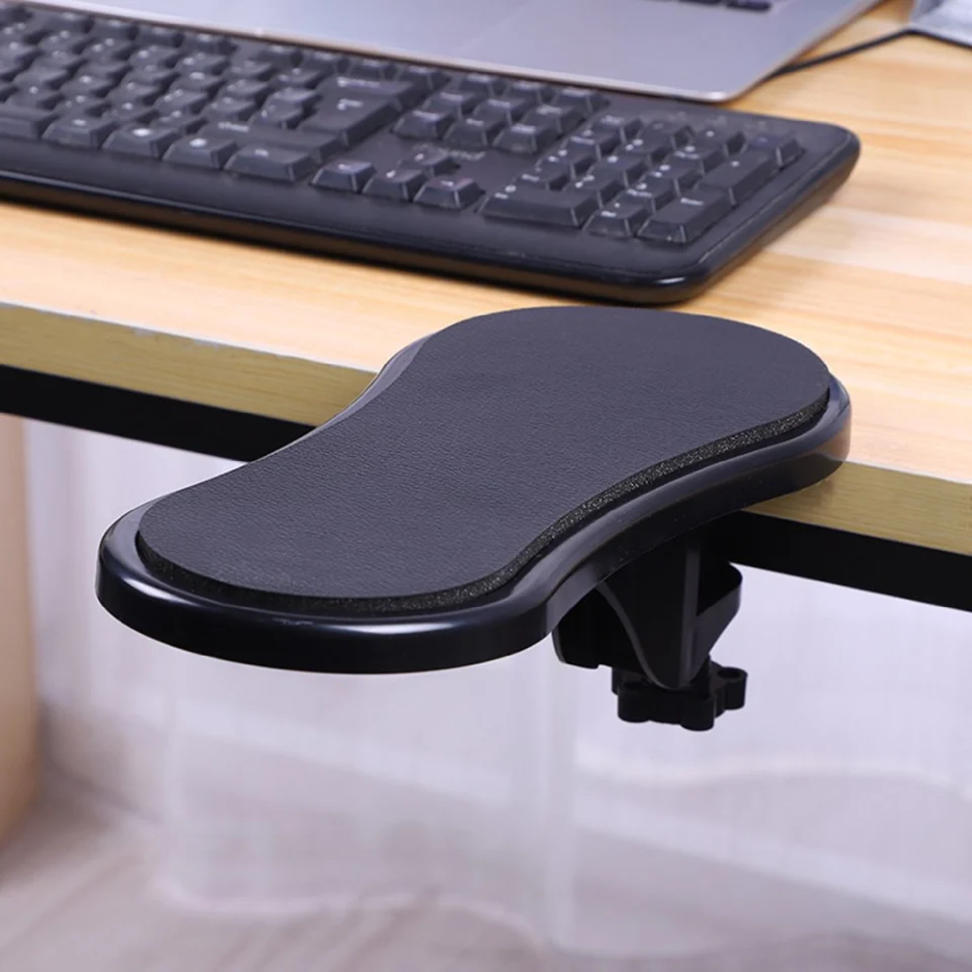 Soporte para Brazo Escritorio Giratorio