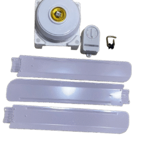 VENTILADOR KDK ORIGINAL BLANCO