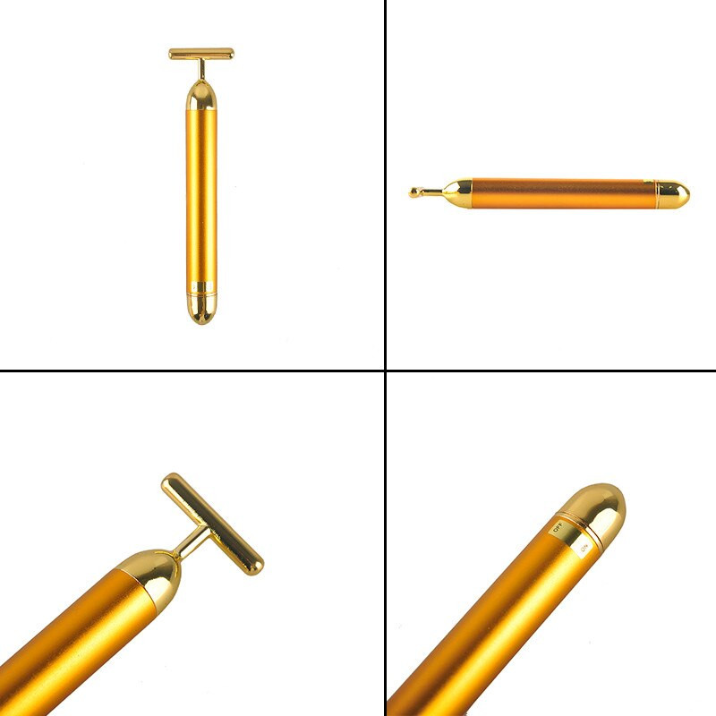 Masajeador Vibrador Rodillo Reafirmante - Imagen 2