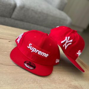 Gorra Supreme Plana