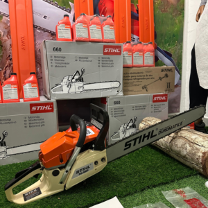 MOTOSIERRA STIHL MS660