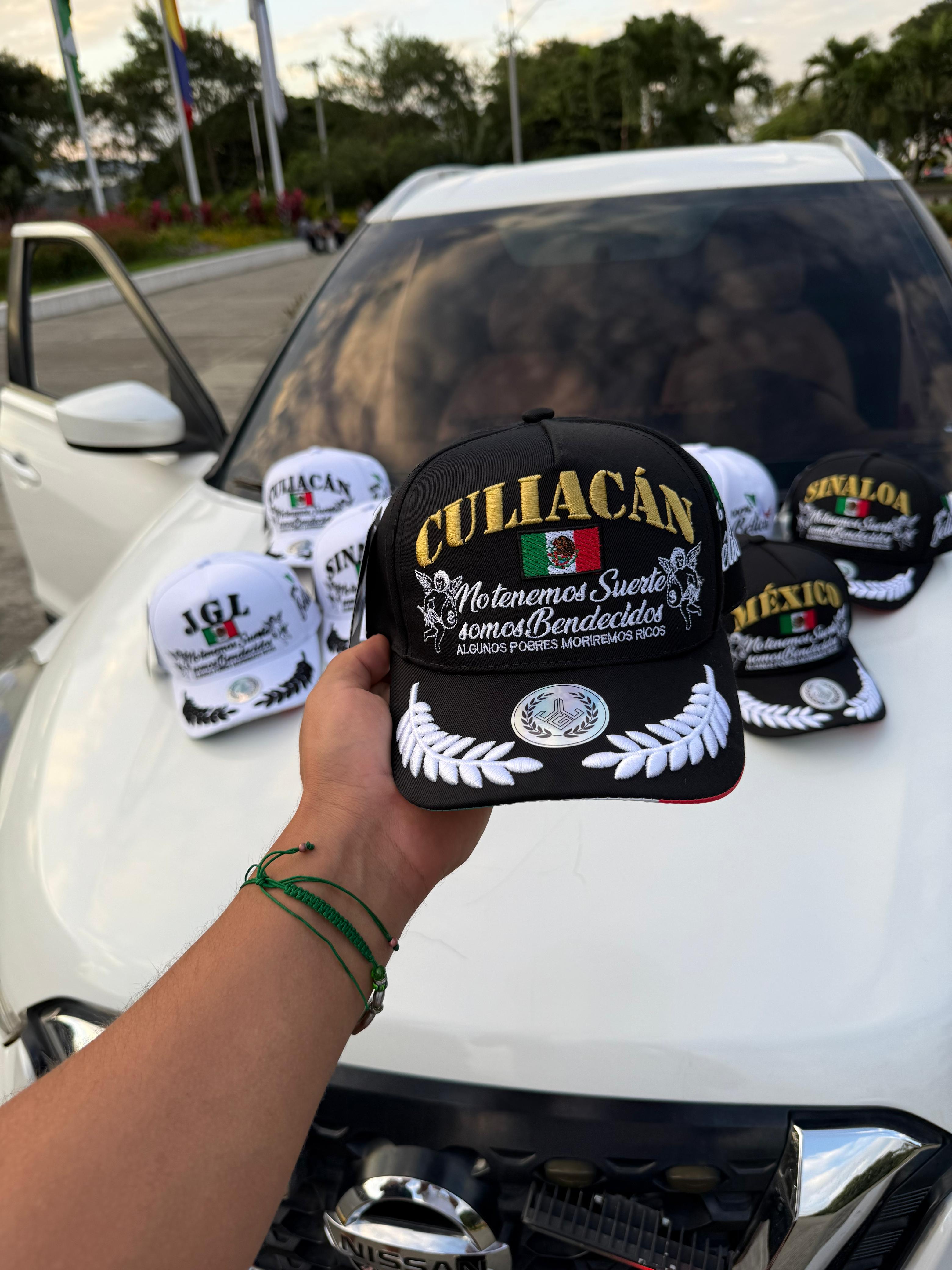 Gorra Culiacan Espigas - Imagen 2