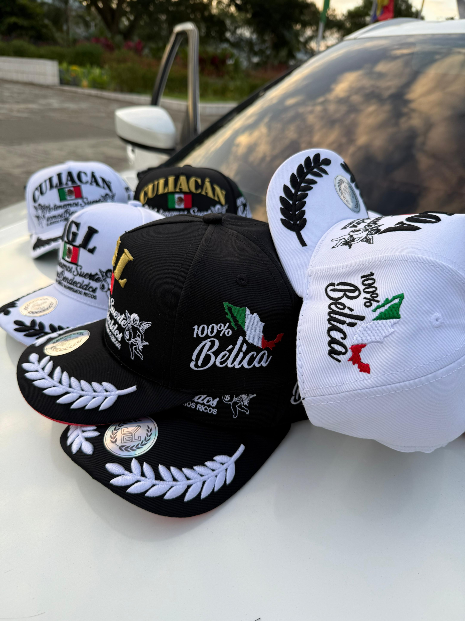 Gorra Culiacan Espigas
