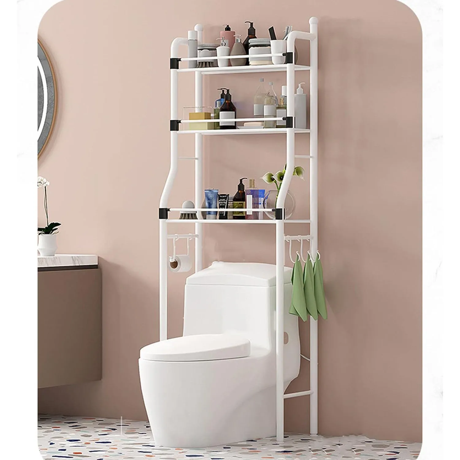 Organizador De Baño Estantería