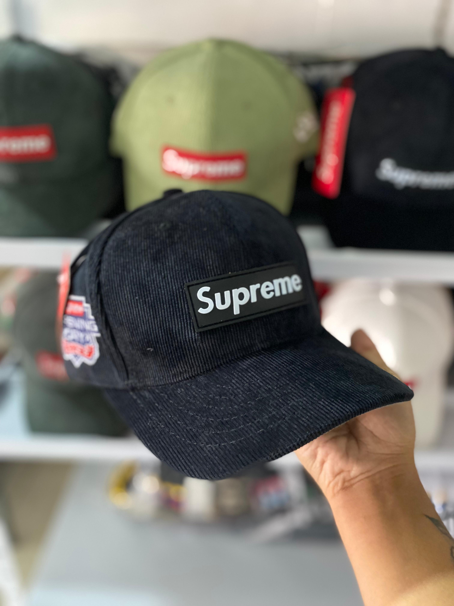 Gorra Supreme 1996