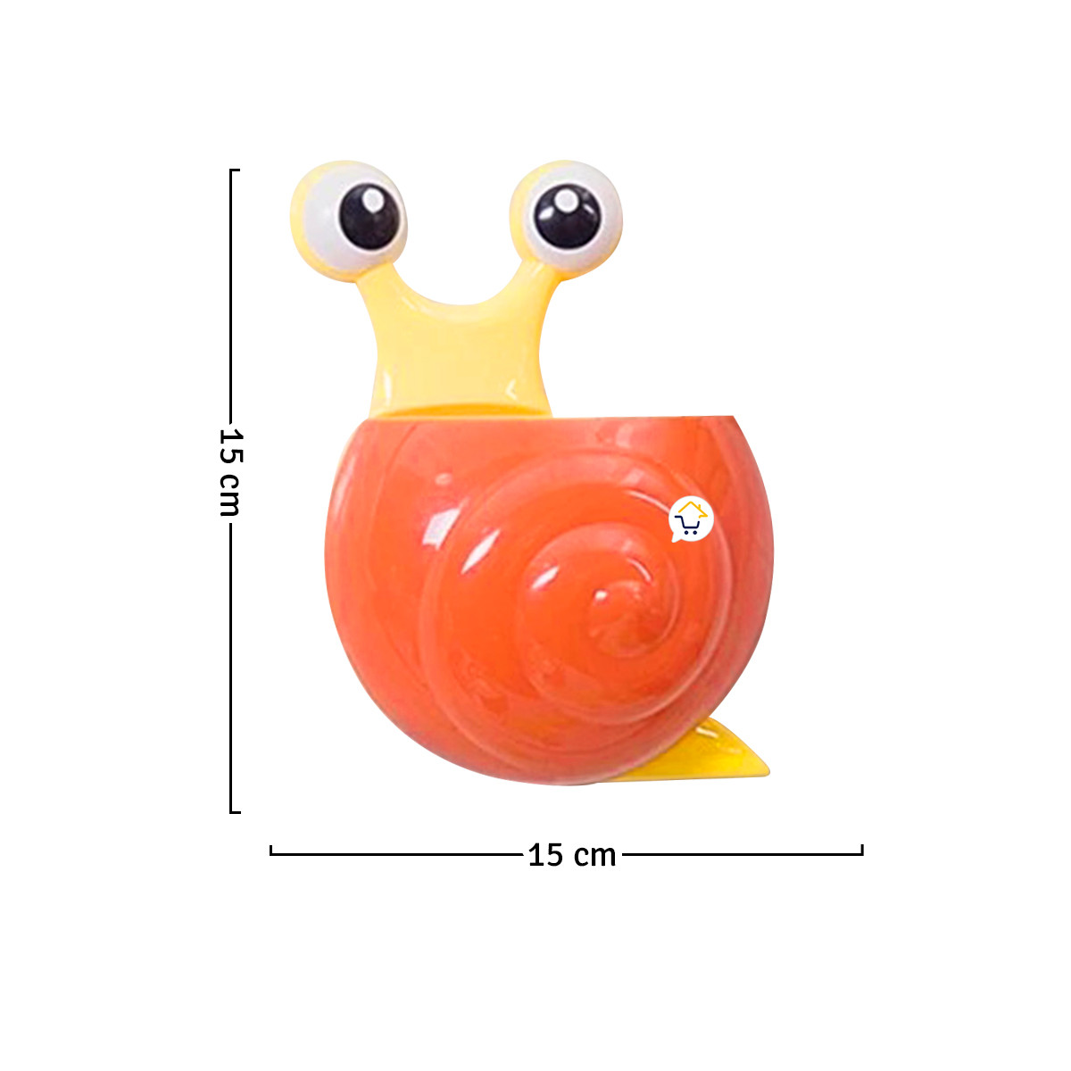 Porta Cepillos De Dientes Pared gm1903 - Imagen 2