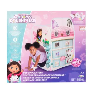 Tienda de Juego GABBY'S DOLLHOUSE Desplegable