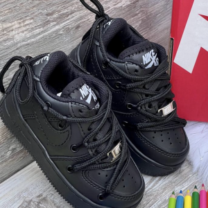Tenis Nike doble cordon