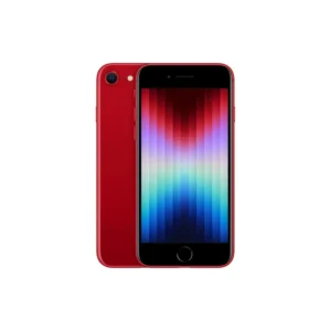 iPhone SE 64GB (3ra Gen) Rojo
