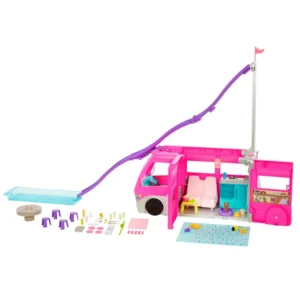 Set de Juego BARBIE Estate Camper de los Sueños