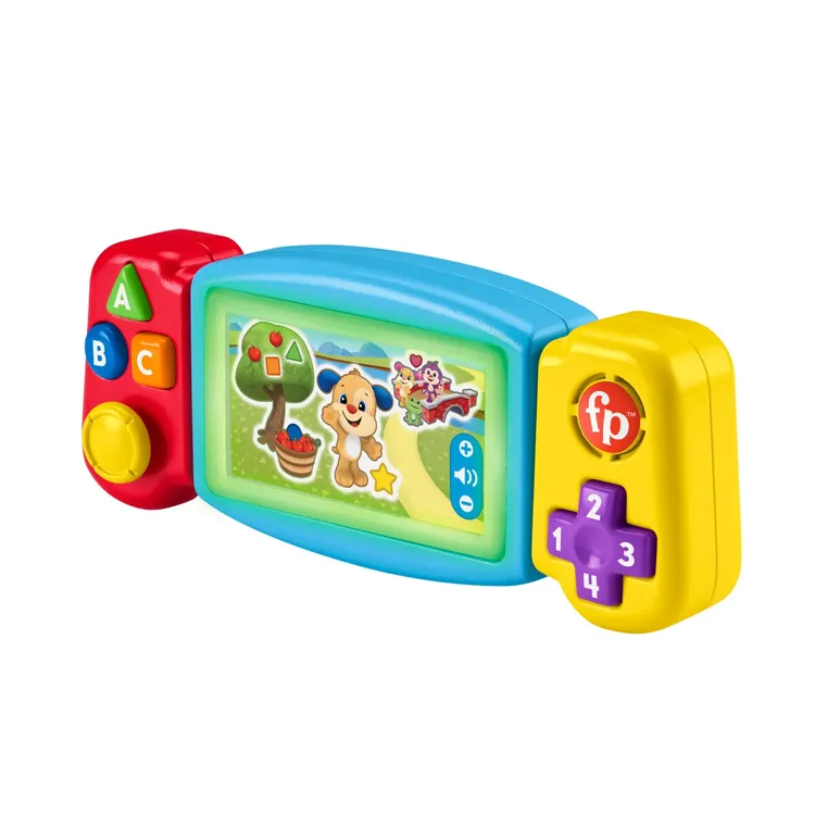 Juguete para Bebé FISHER PRICE Videojuego Portátil Aprende Conmigo - Imagen 7
