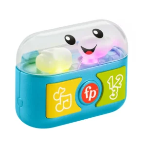 Juguete para Bebé FISHER PRICE Audífonos Aprende Conmigo