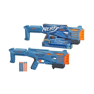 Lanzador NERF Elite 2.0 Tetrad Qs 4