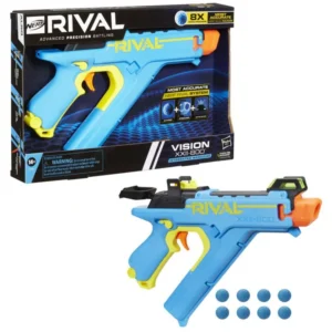 Lanzador NERF Rival Vision XXII-800